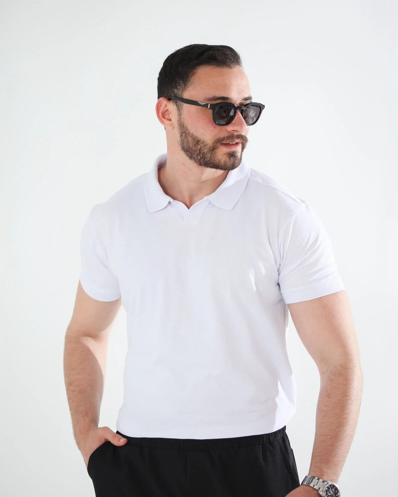 Pack ( Polo Old Money + Pantalon Crochet) — photo 6