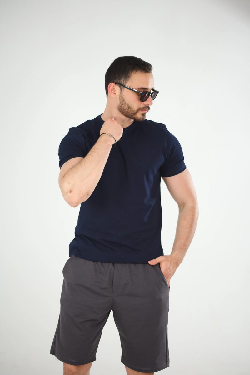 Pack économie ( 4 * T-Shirt Simple + 4 * Short ) — photo 4