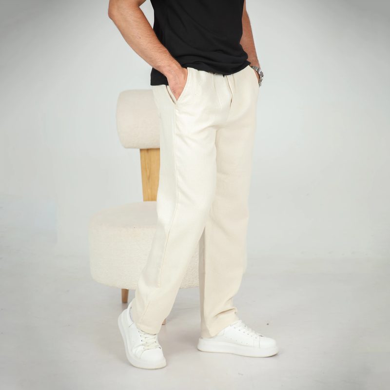 Pack ( Polo Old Money + Pantalon Crochet) — photo 3