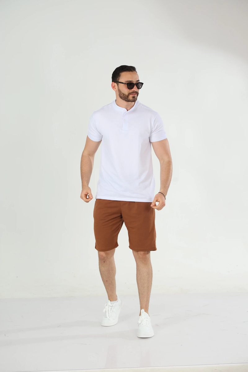 Pack ( Chinois Mao + Short ) — photo 3