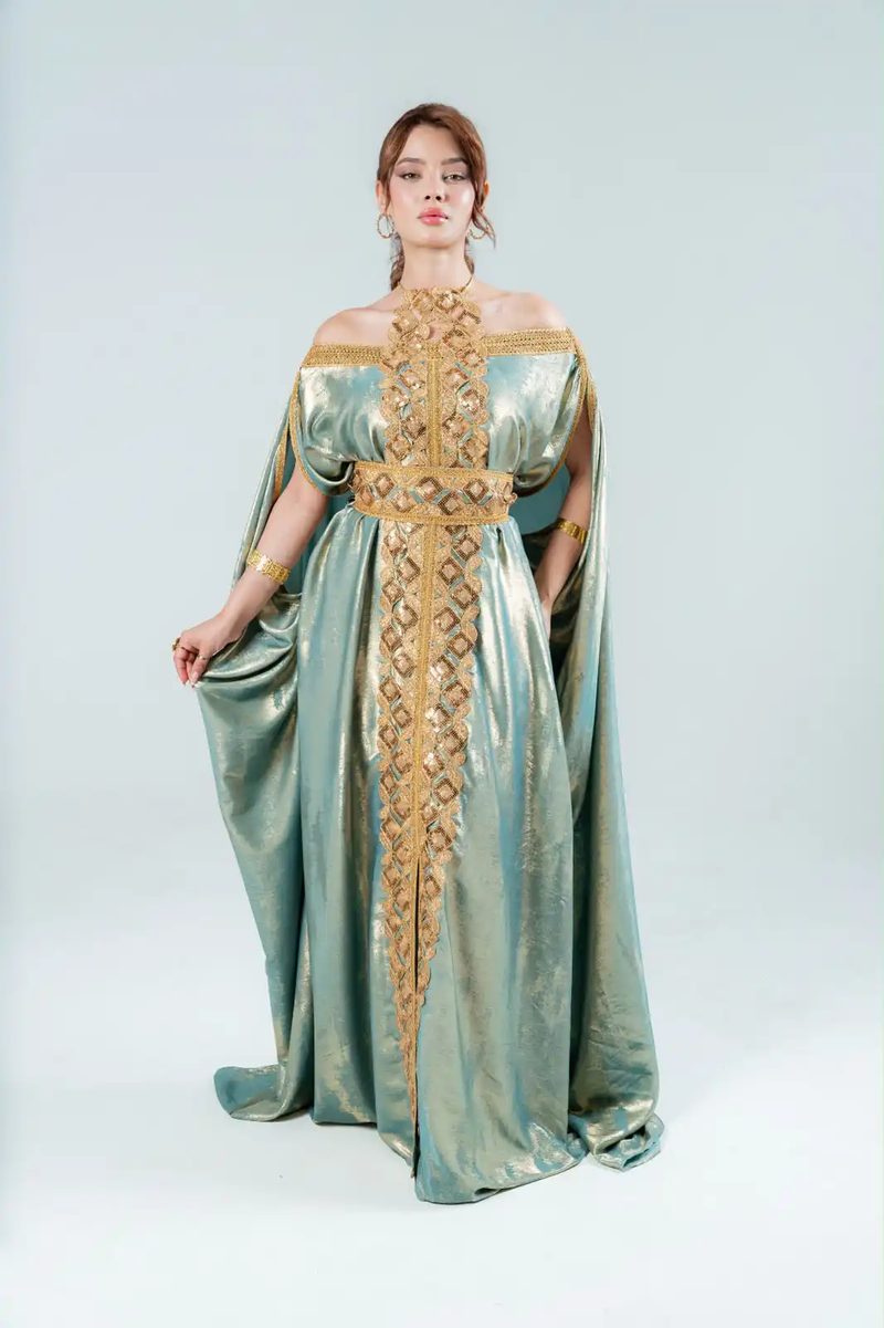 Caftan Oriana — photo 7
