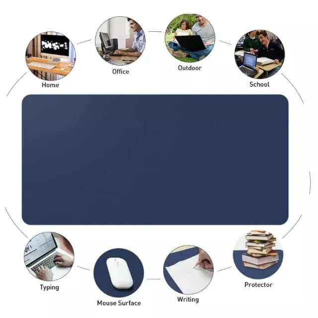 Tapis de bureau 70/35cm — photo 6