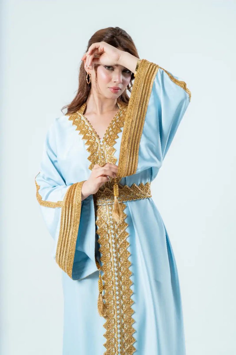 Caftan Lysiana — photo 5