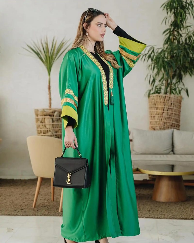 ABAYA KAHINA — photo 2