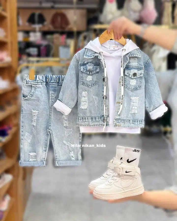 Tenue Roudy 3 pièces — photo 3