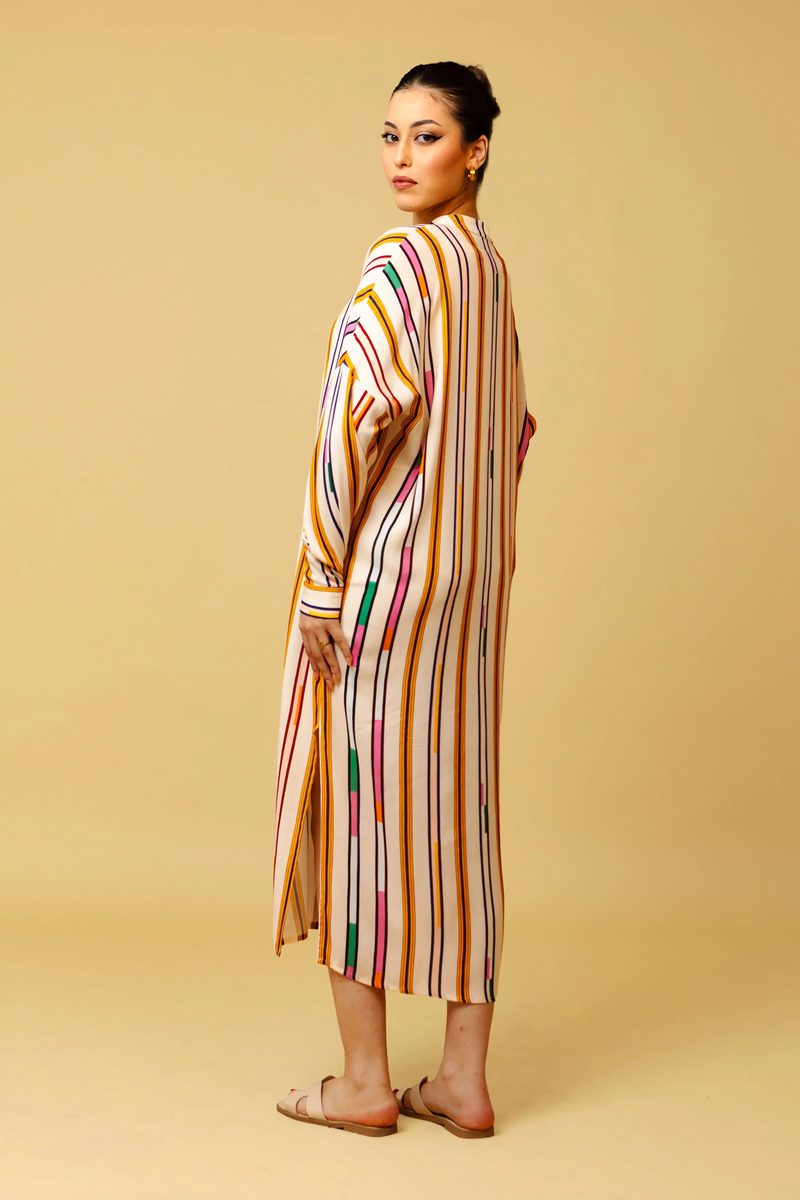 Robe Chemise - Soléa — photo 4