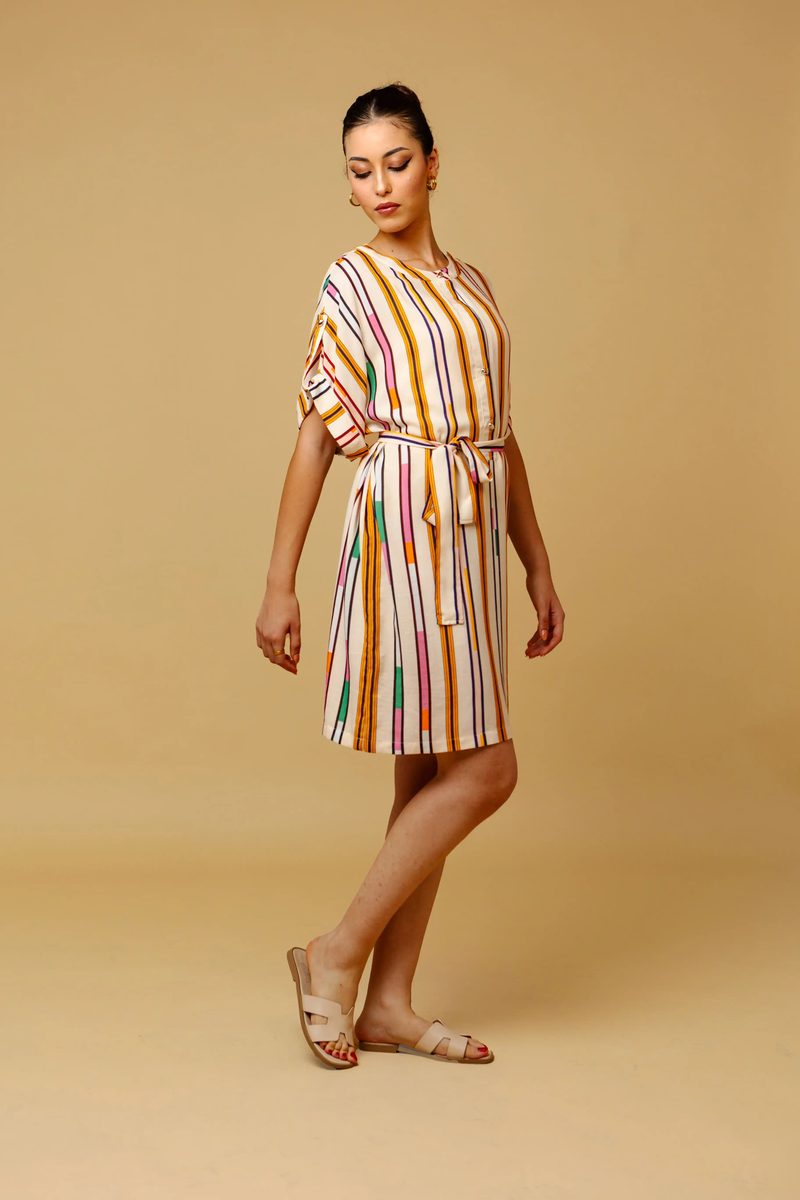 Robe Courte - Soléa — photo 2