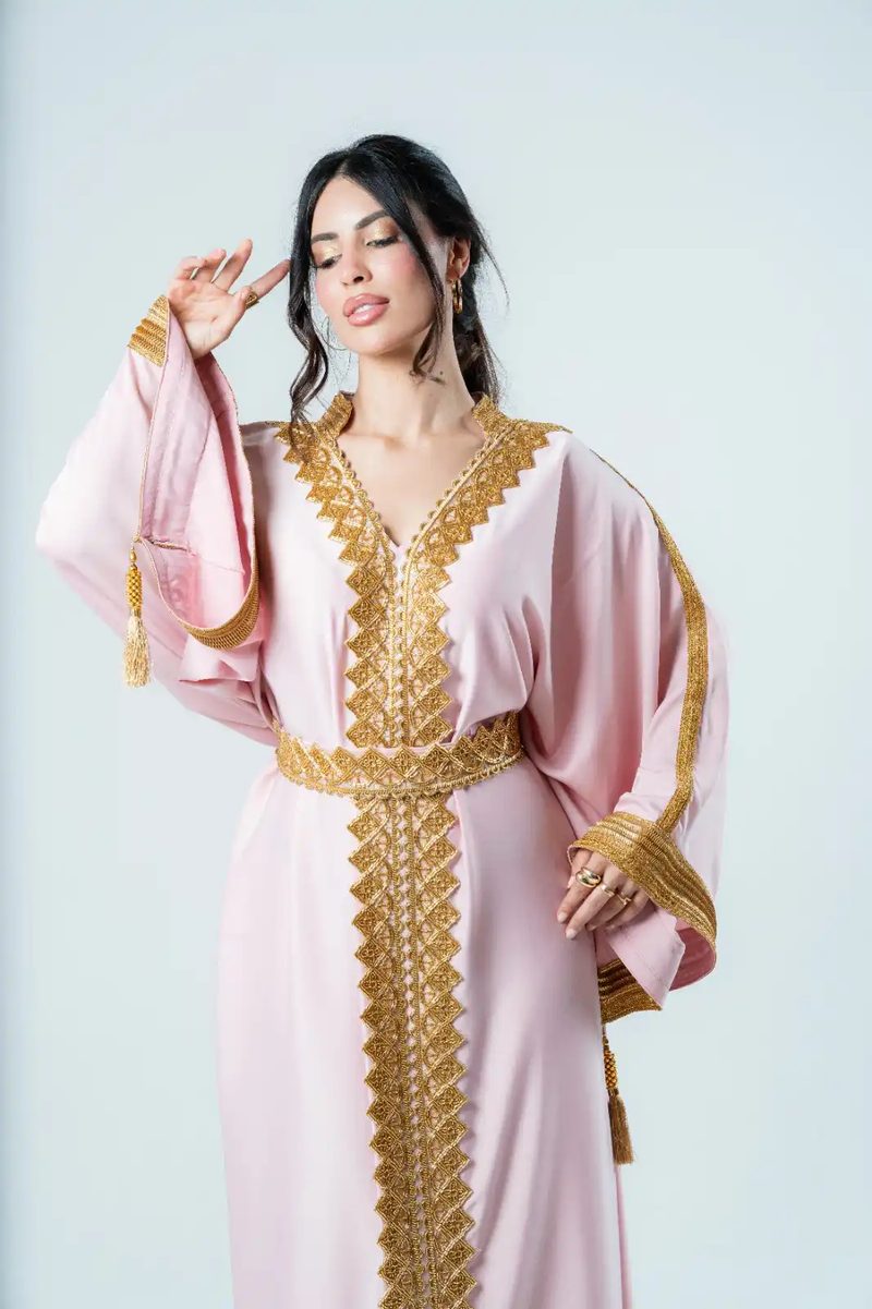 Caftan Lysiana — photo 4