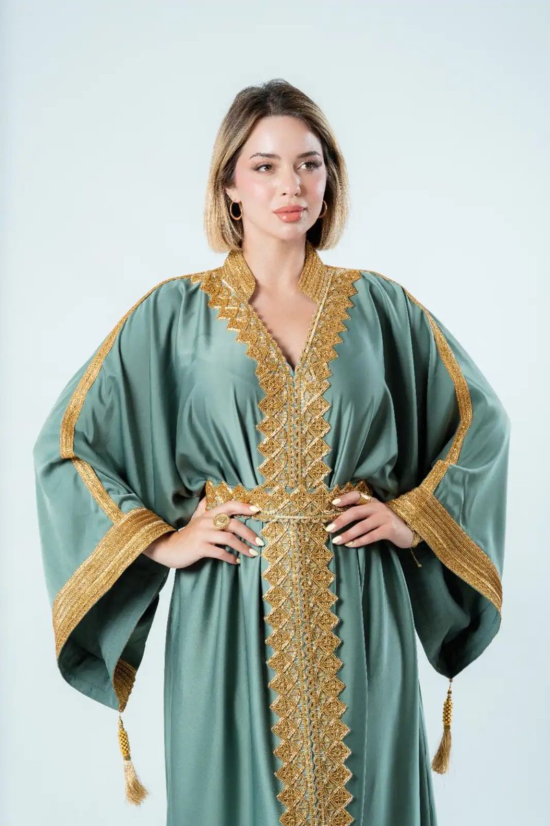 Caftan Lysiana — photo 3