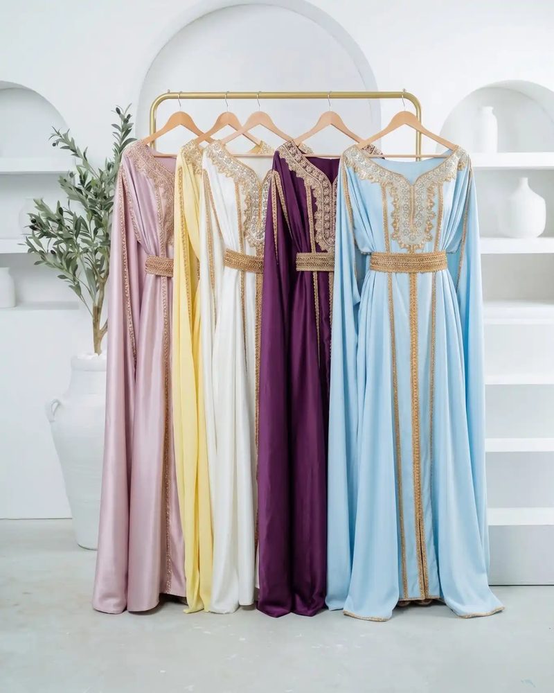 Caftan Vénésia — photo 3