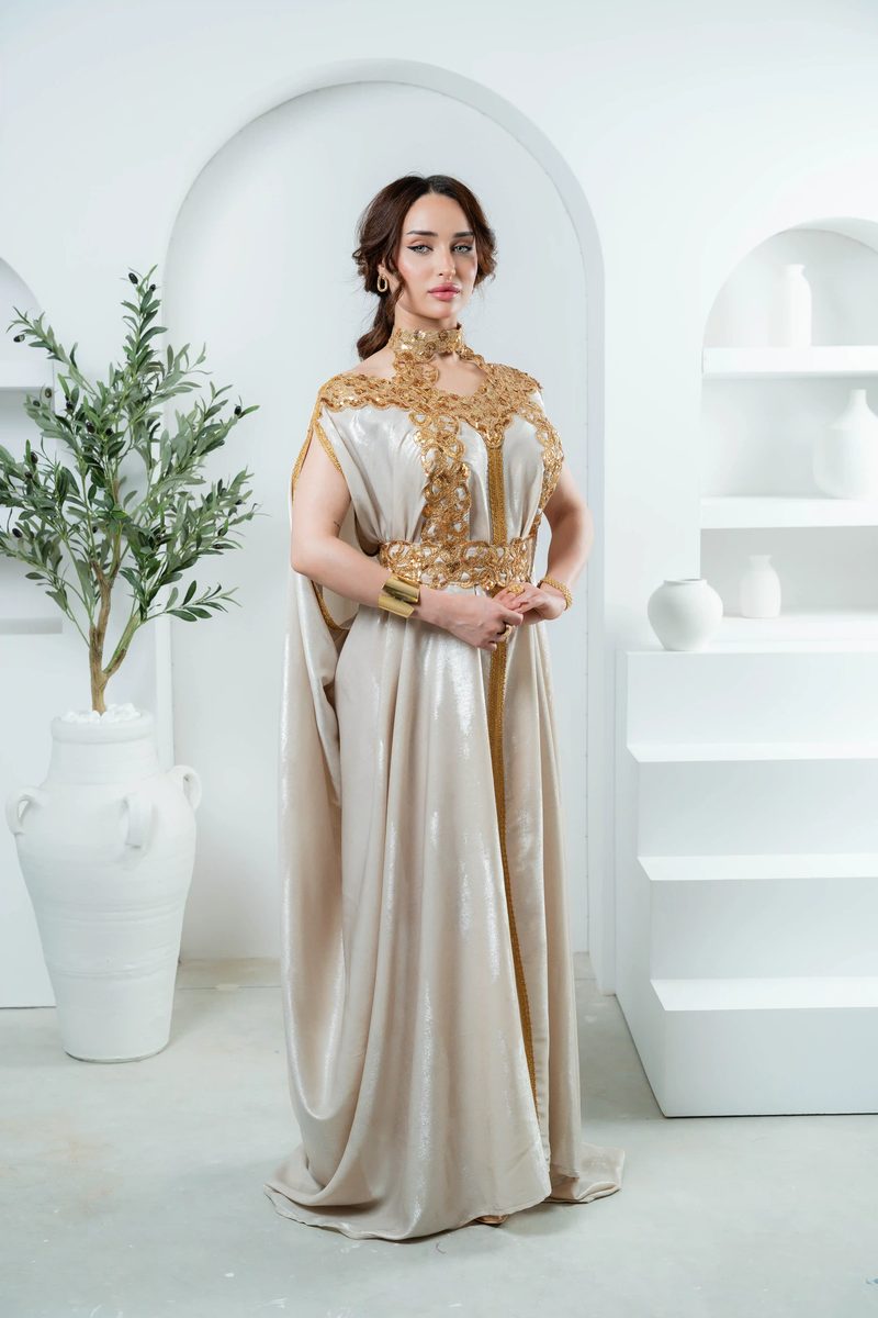 Caftan LORENA — photo 3