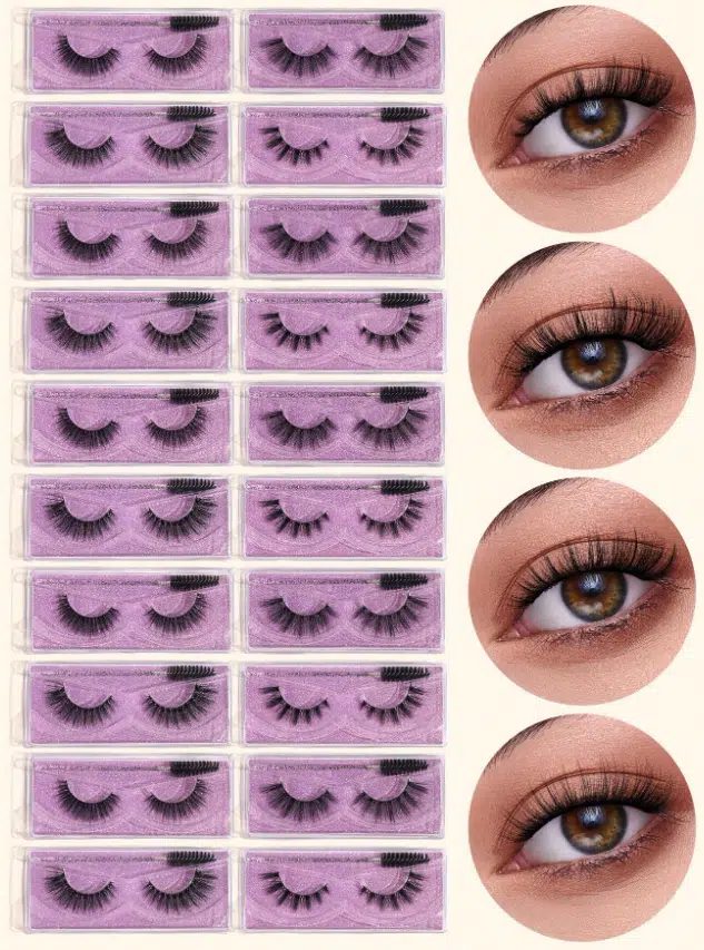 Faux Cils 3D avec Brosse — photo 3