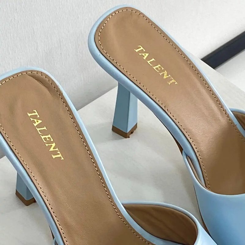 MULES À TALON — photo 3