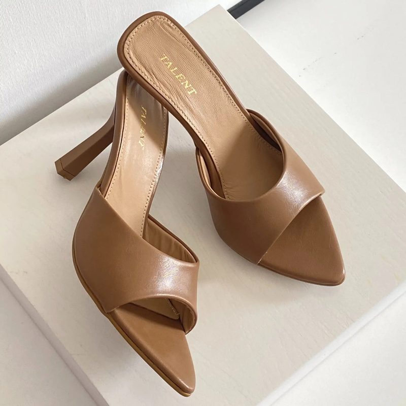 MULES À TALON — photo 3