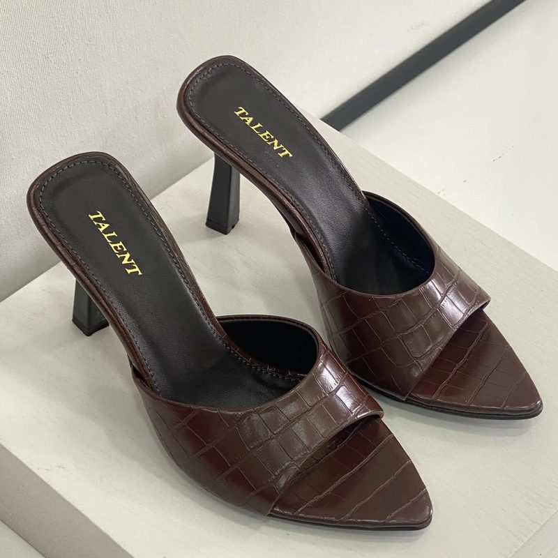 MULES À TALON — photo 3