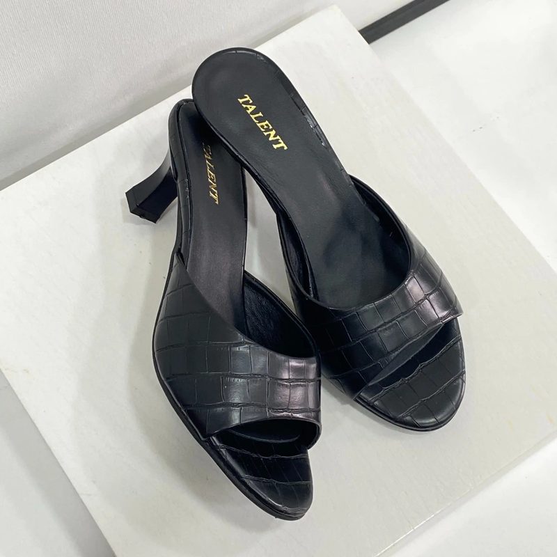MULES BOUT ROND — photo 3