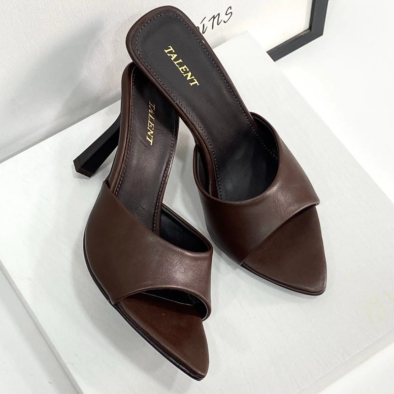 MULES À TALON — photo 2