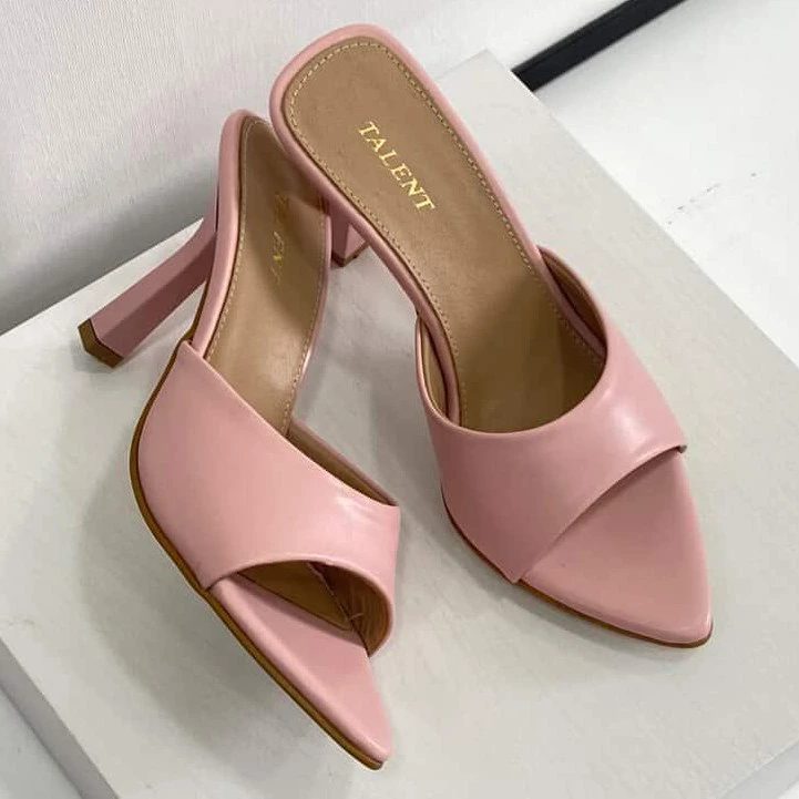 MULES À TALON — photo 2