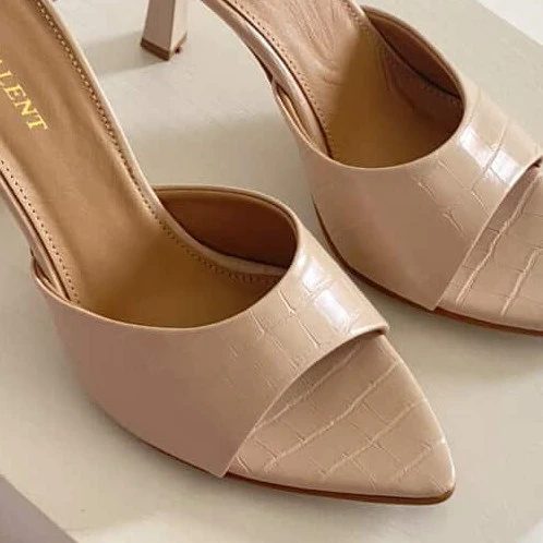MULES À TALON — photo 4