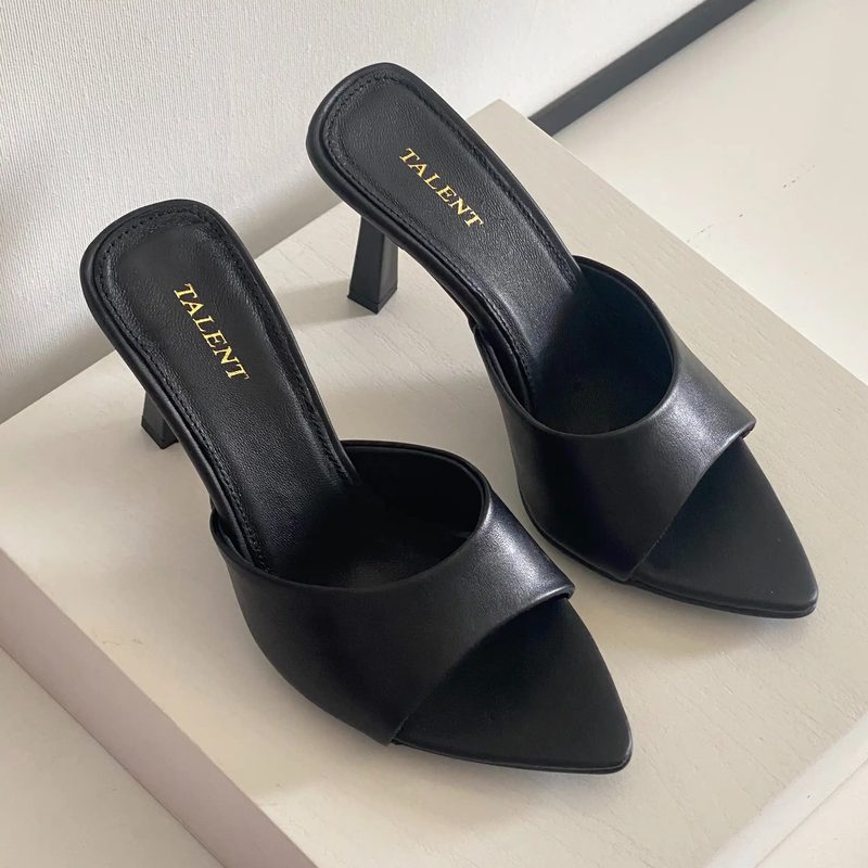 MULES À TALON — photo 2