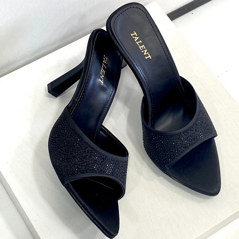 MULES À TALON — photo 2