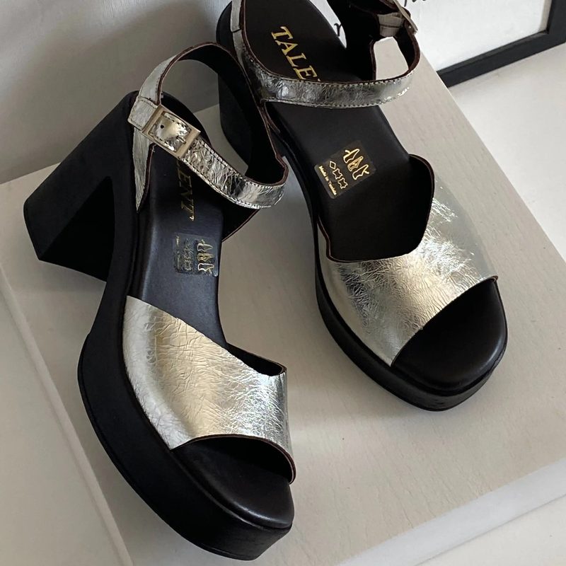 SANDALES CUIR — photo 2