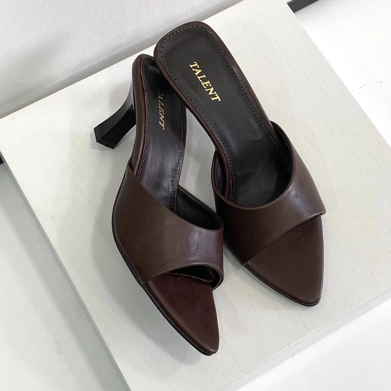 MULES À TALON — photo 3