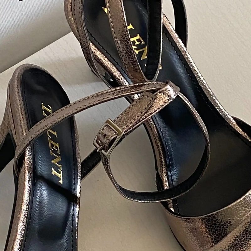 SANDALES CHIC — photo 3