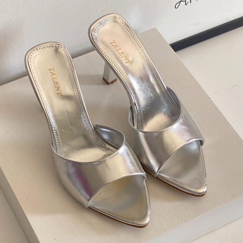 MULES À TALON — photo 2