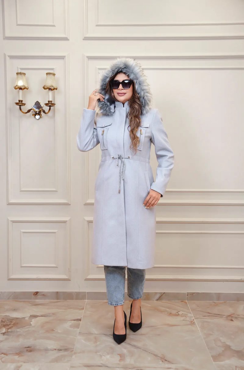 Manteau La Reine — photo 4