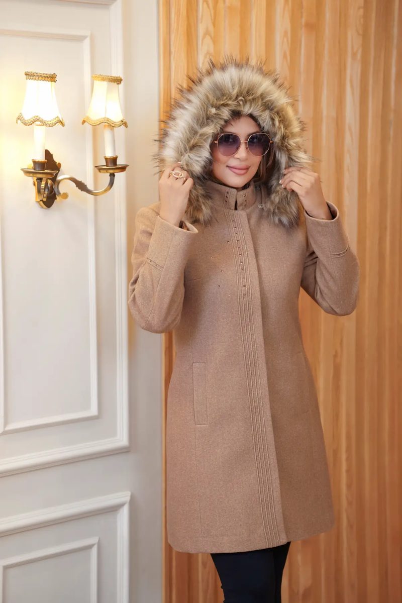 Manteau Strass — photo 2