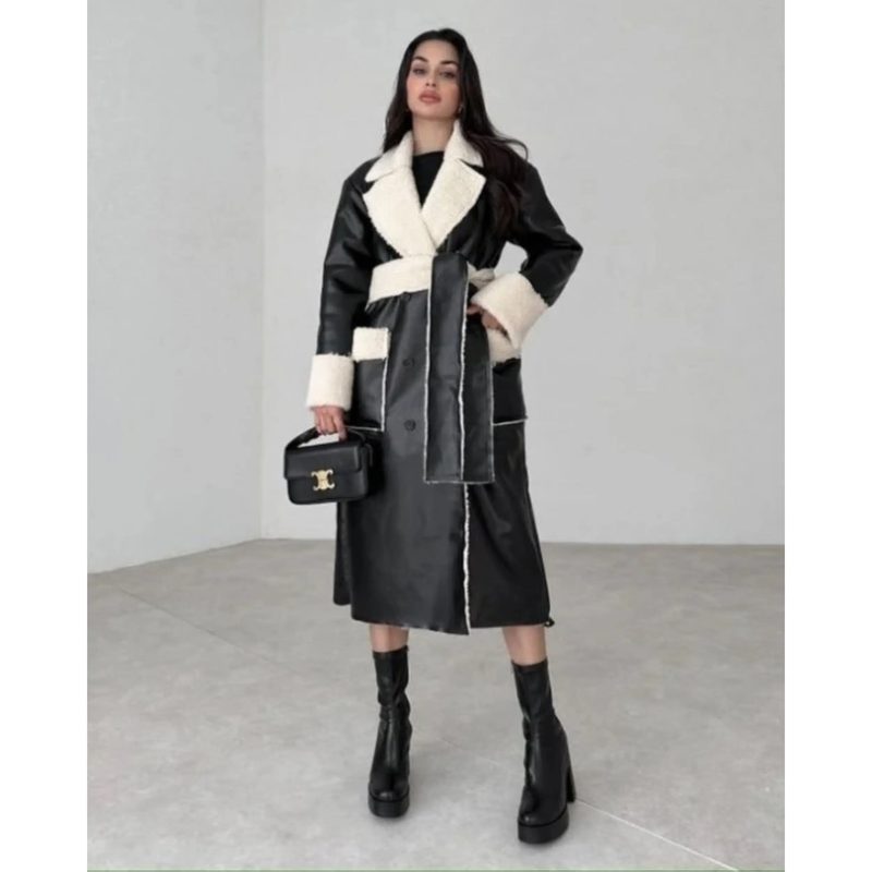 Trench Chic — photo 4