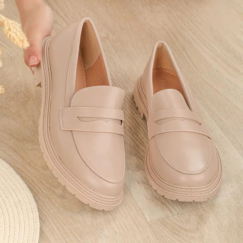 Mocassin Femme Réf FN671 — photo 5
