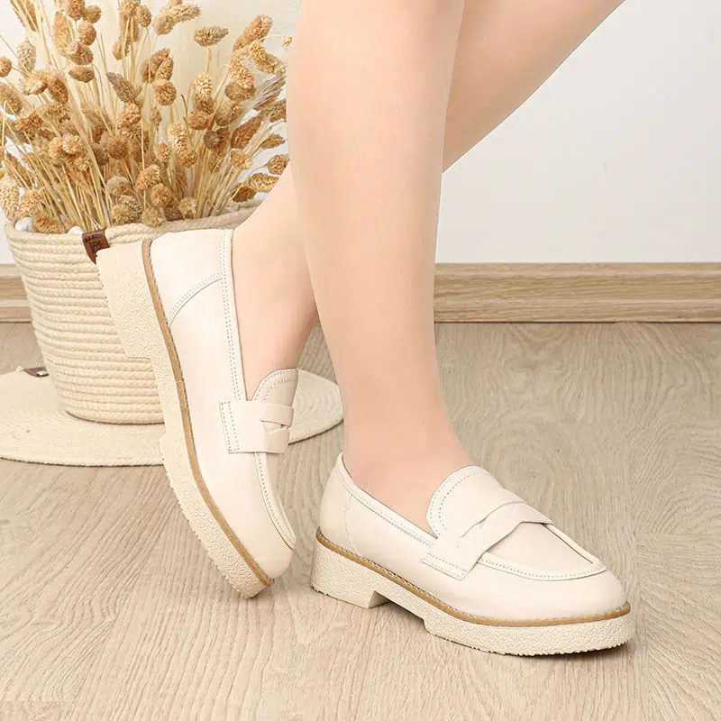 Mocassin Femme Réf 3612 — photo 7