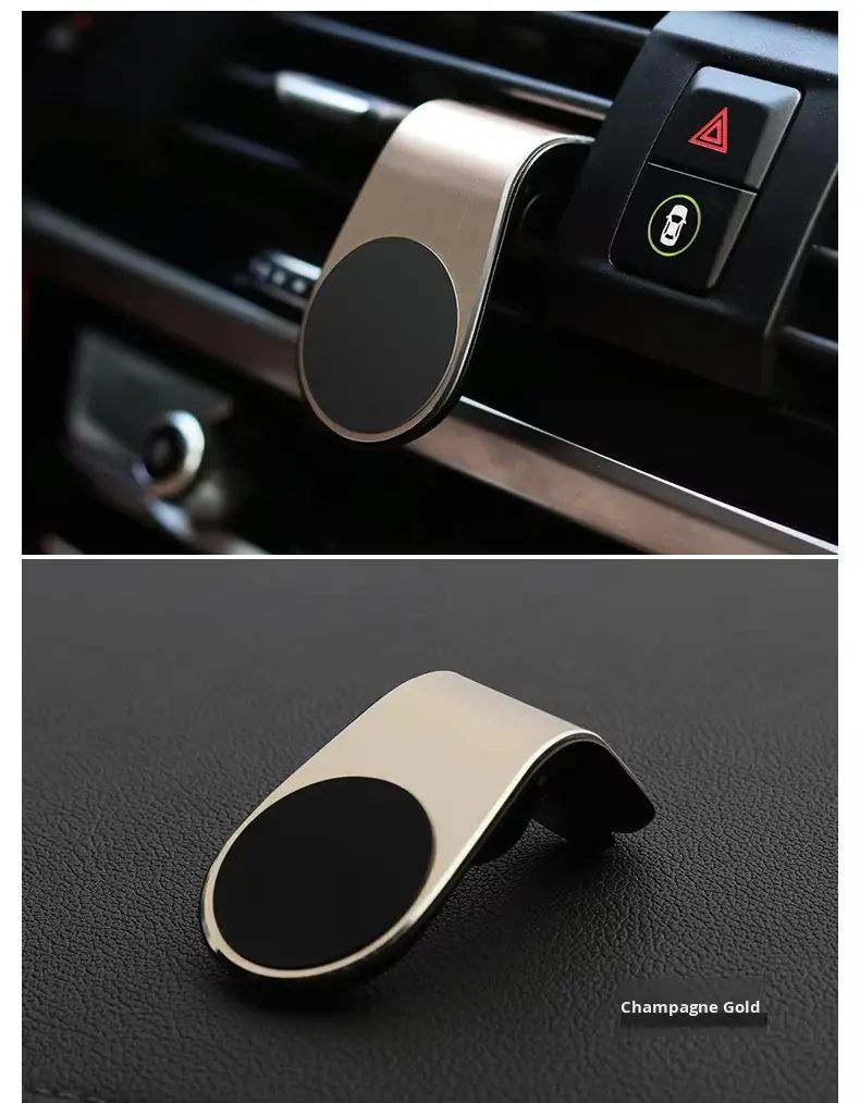 Support Magnétique de Téléphone pour Voiture – Car Holder F3 — photo 2