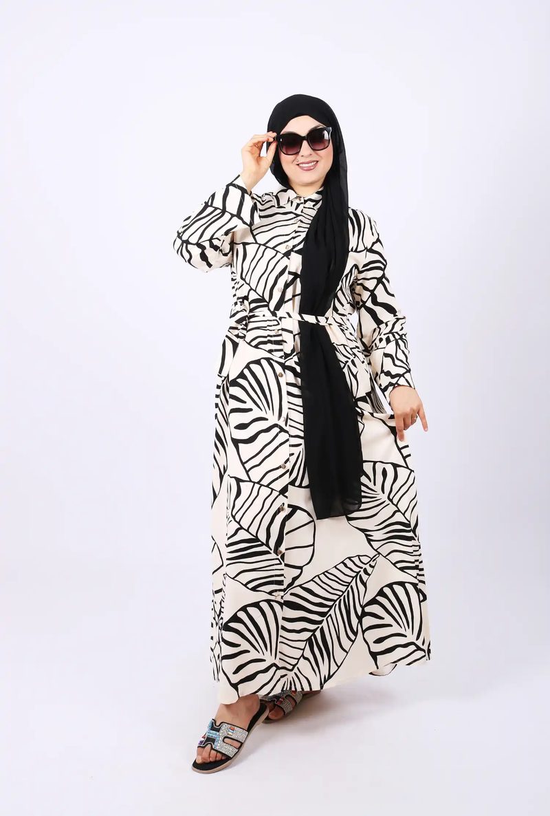 Robe tropicales — photo 6