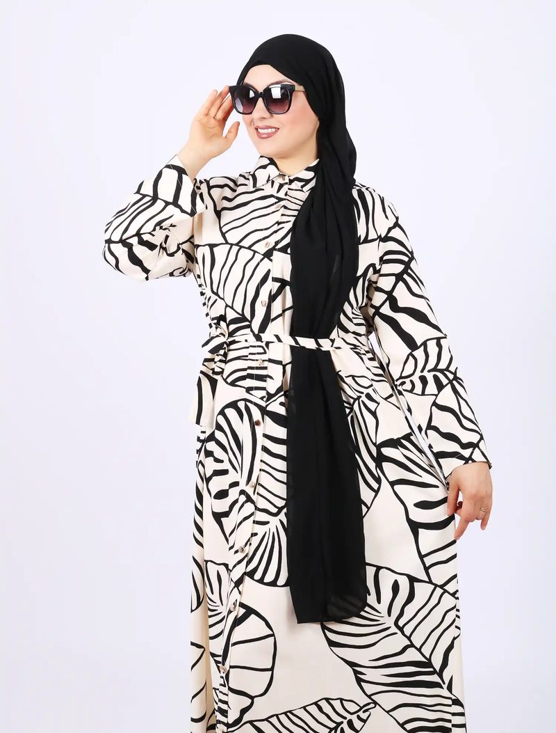 Robe tropicales — photo 4