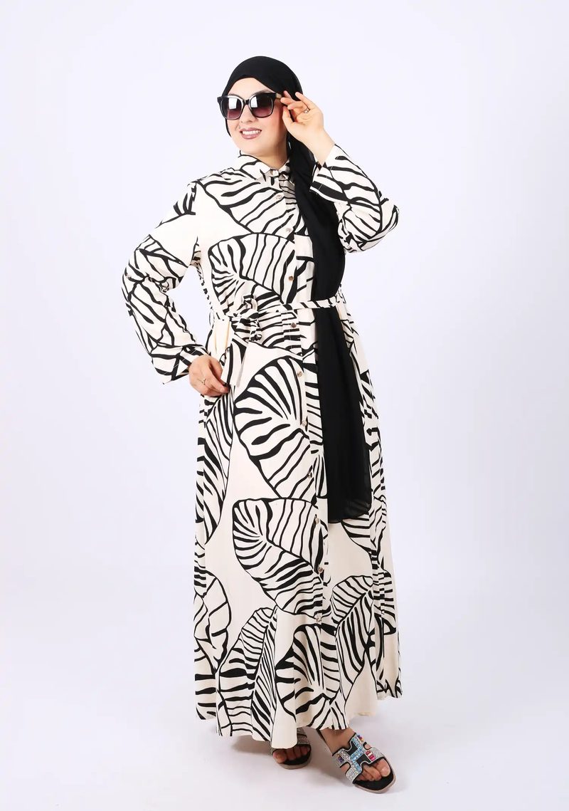 Robe tropicales — photo 5