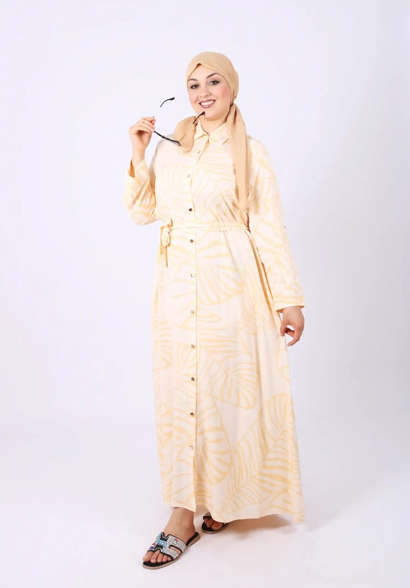Robe tropicales — photo 7
