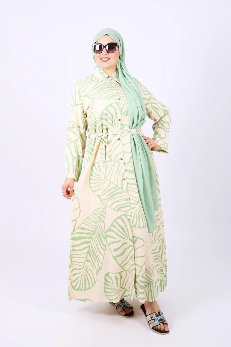 Robe tropicales — photo 3