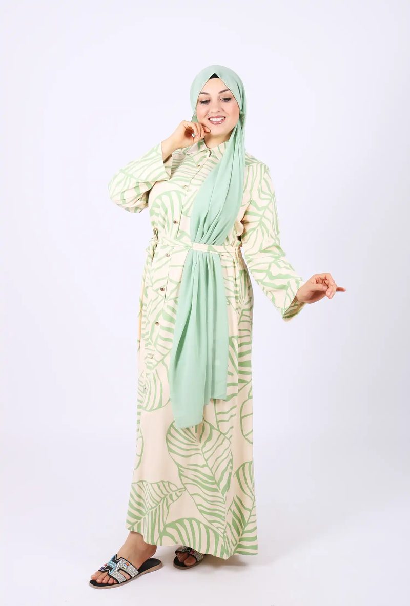 Robe tropicales — photo 2