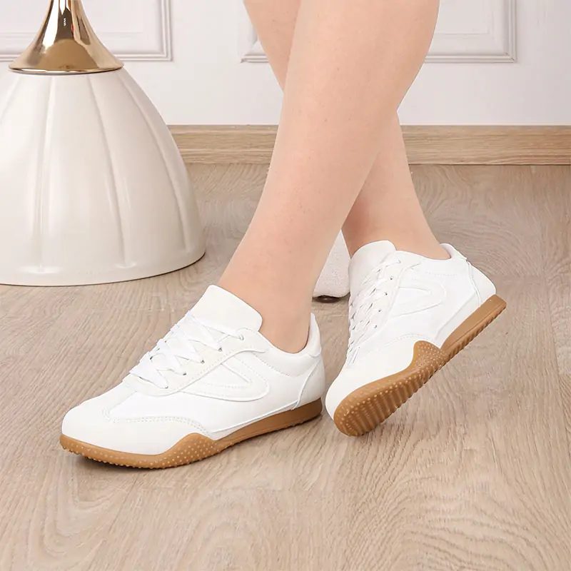 Basket Femme Réf 7506 Blanc — photo 2