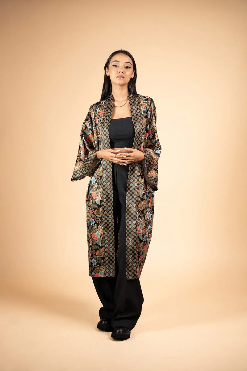Kimono Long - Berlin — photo 4