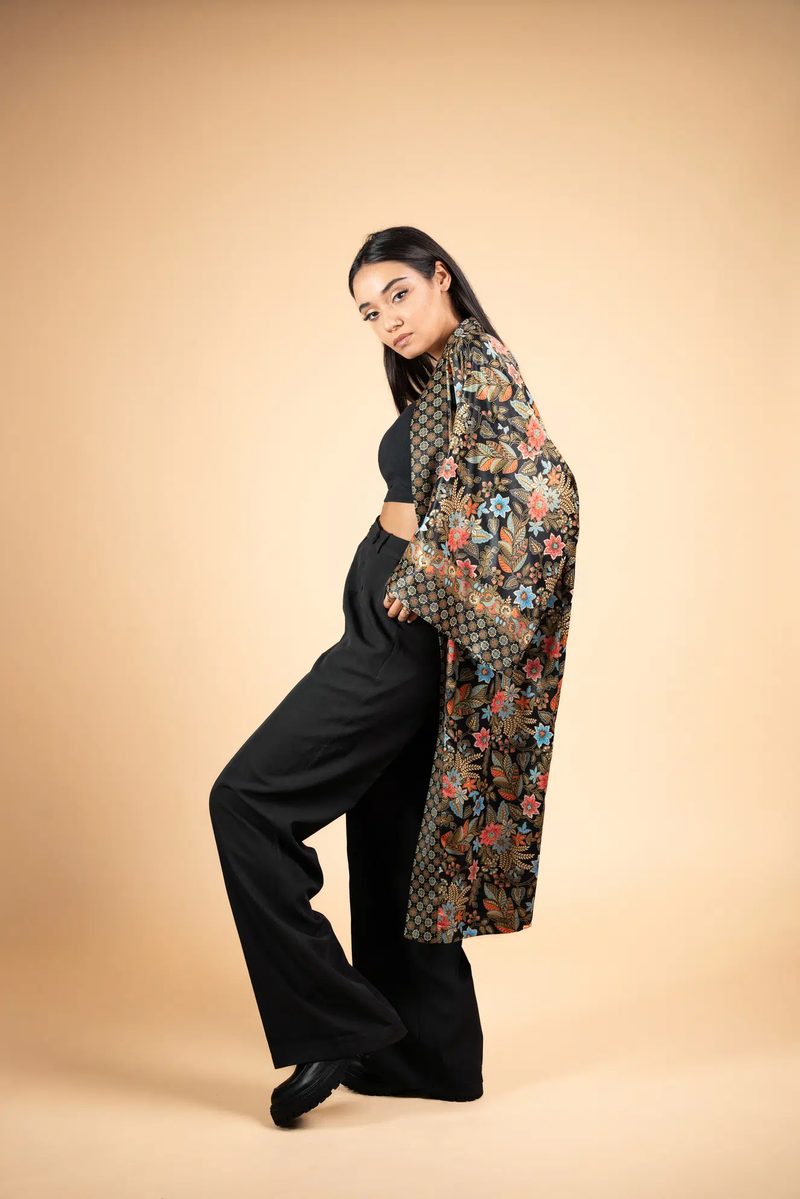 Kimono Long - Berlin — photo 3