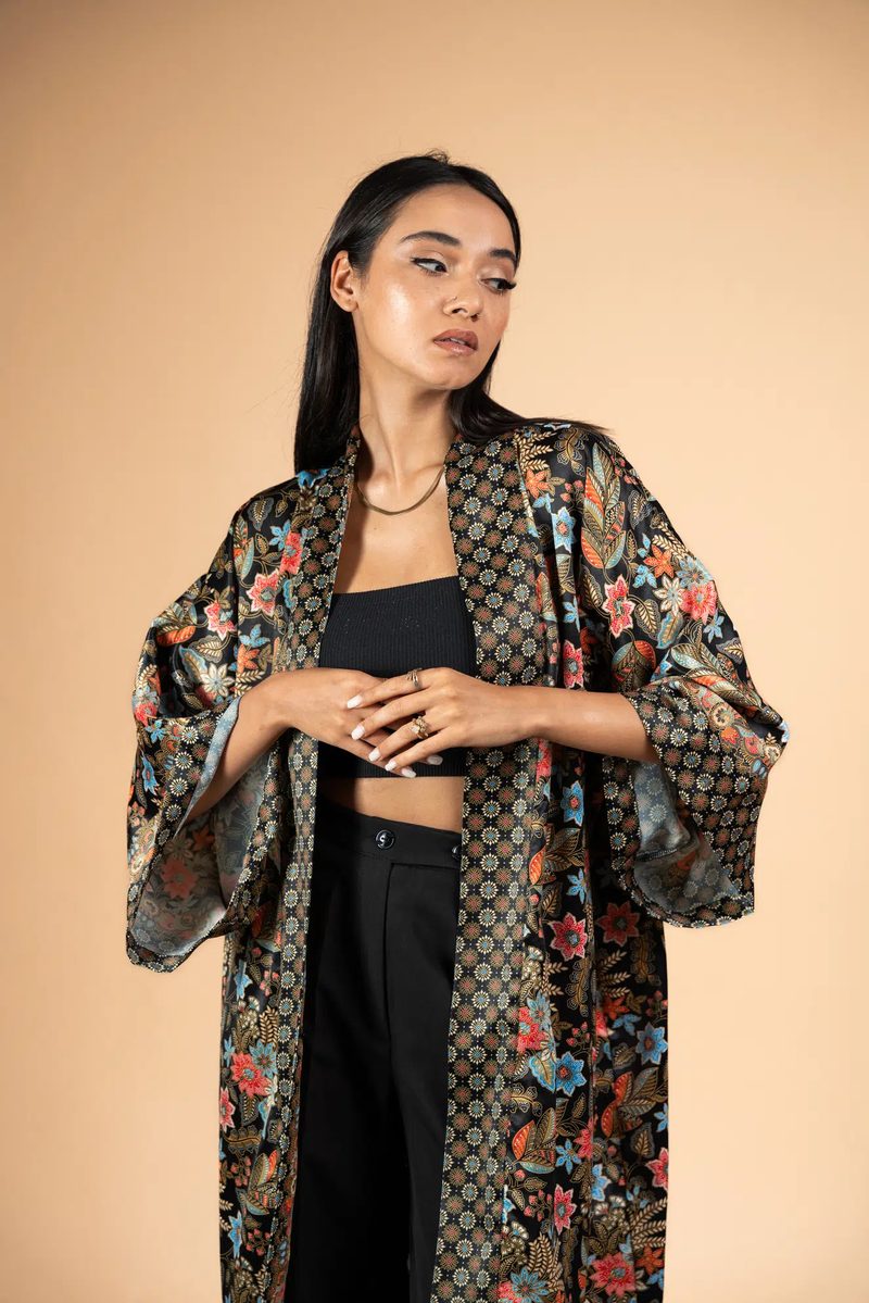 Kimono Long - Berlin — photo 2