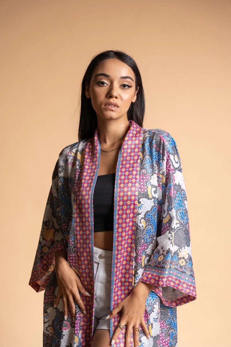 Kimono Long - Kyoto — photo 6