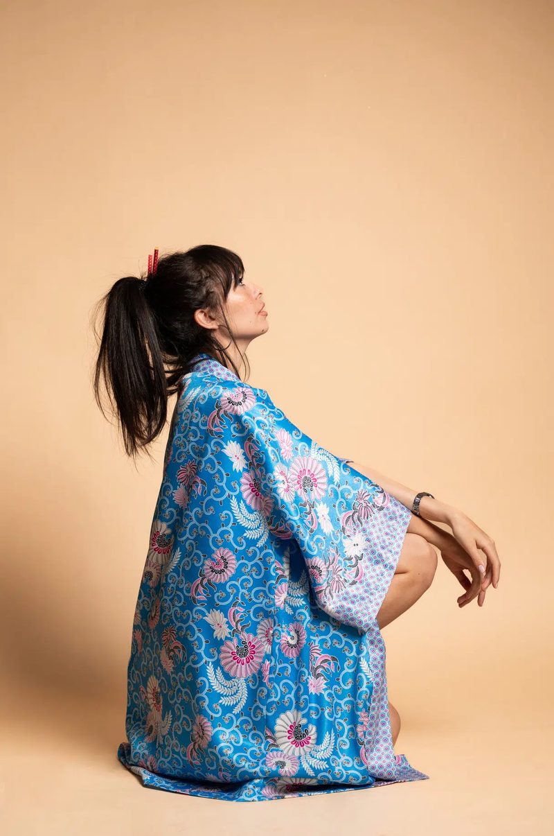 Kimono Long - Oceana — photo 3