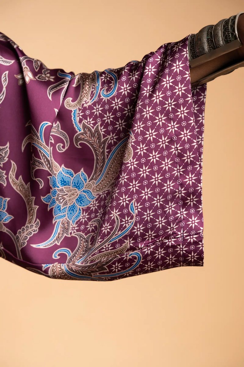 Kimono Court - Amethyst - Limited Edition — photo 5