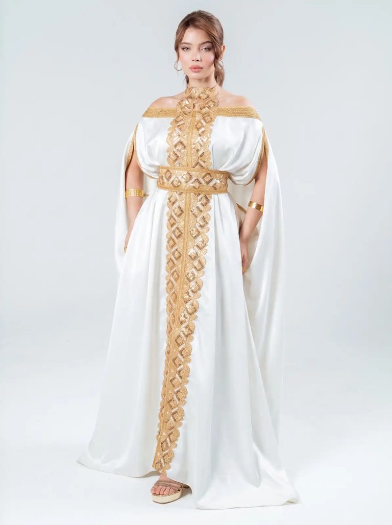 Caftan Oriana — photo 6