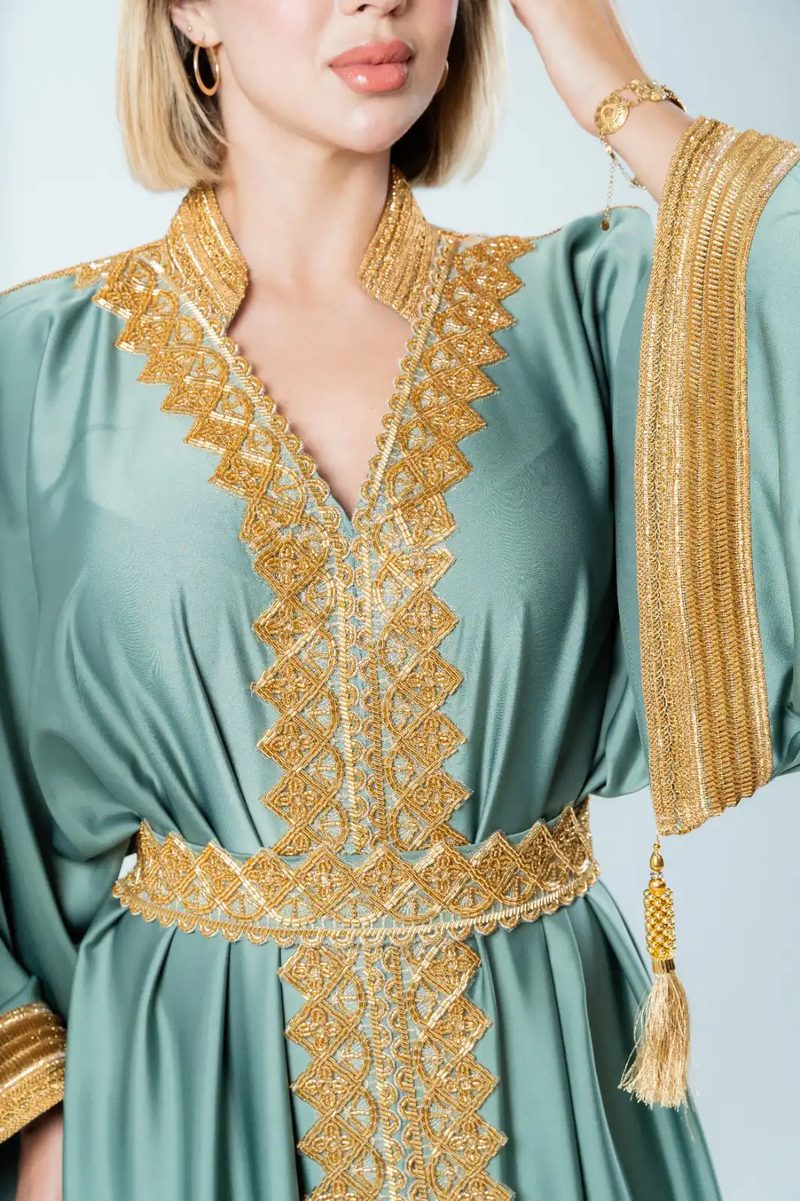 Caftan Lysiana — photo 6